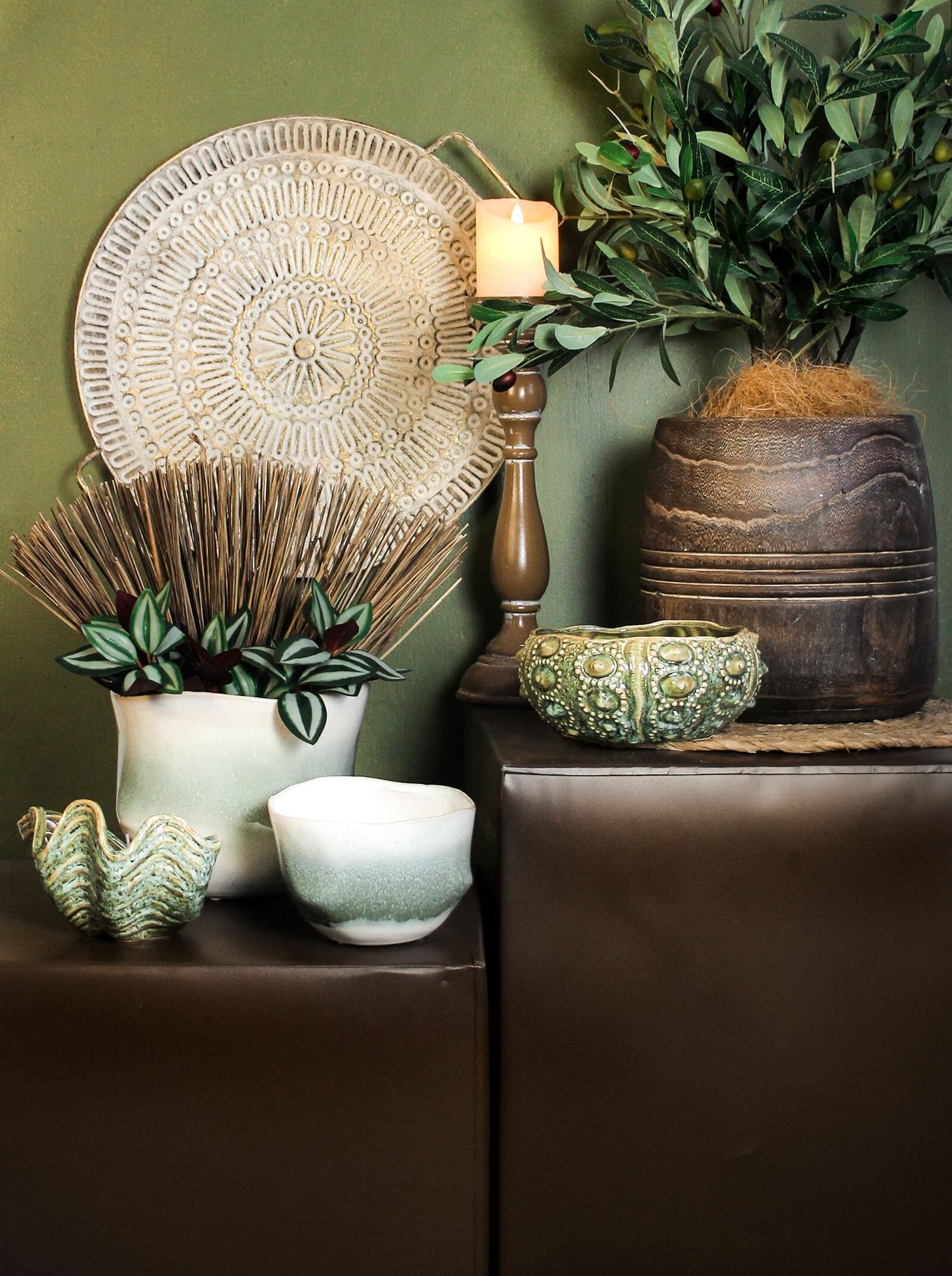 Planter/Bowl Urchin