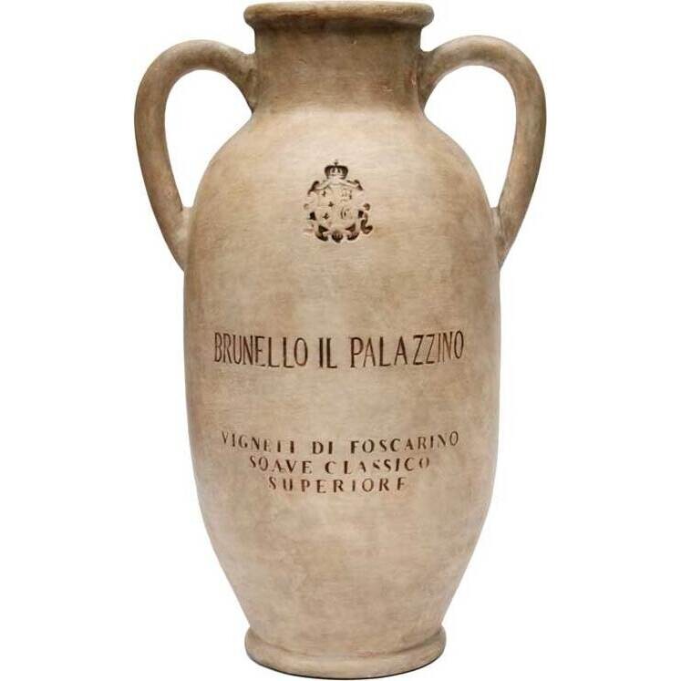 Brunello Vase - Whitewash Tall