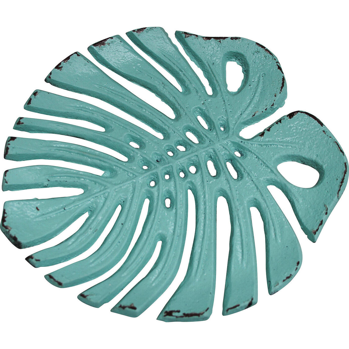 Tray Monstera Aqua