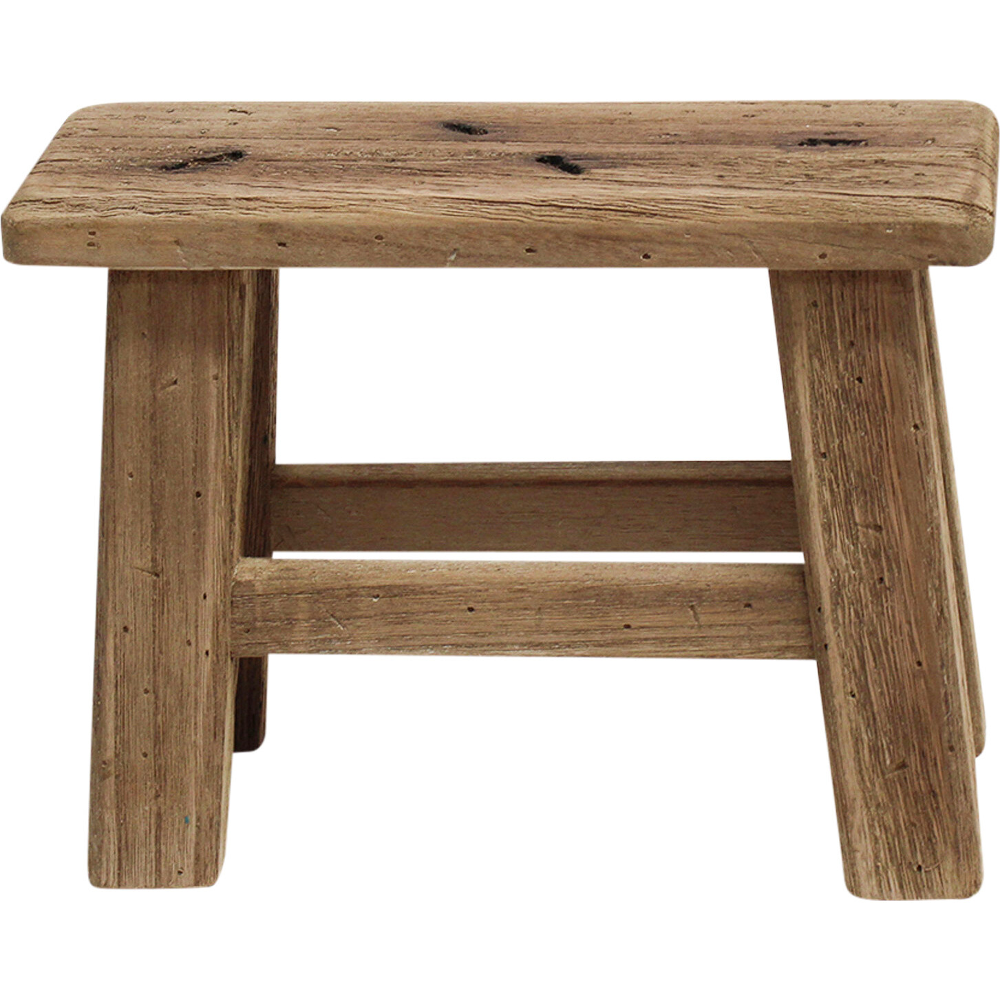 Stool Rustic Small