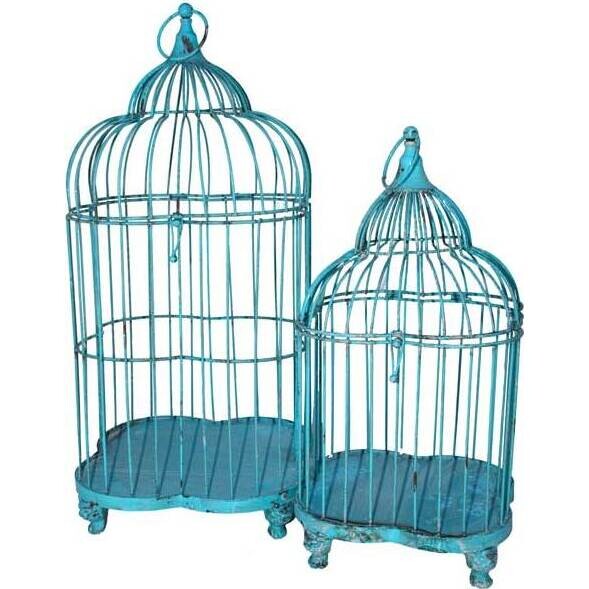 Birdcage Pettine S/2