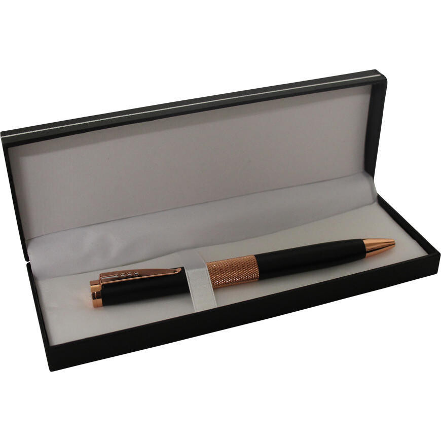 Pen Copper Matte Black