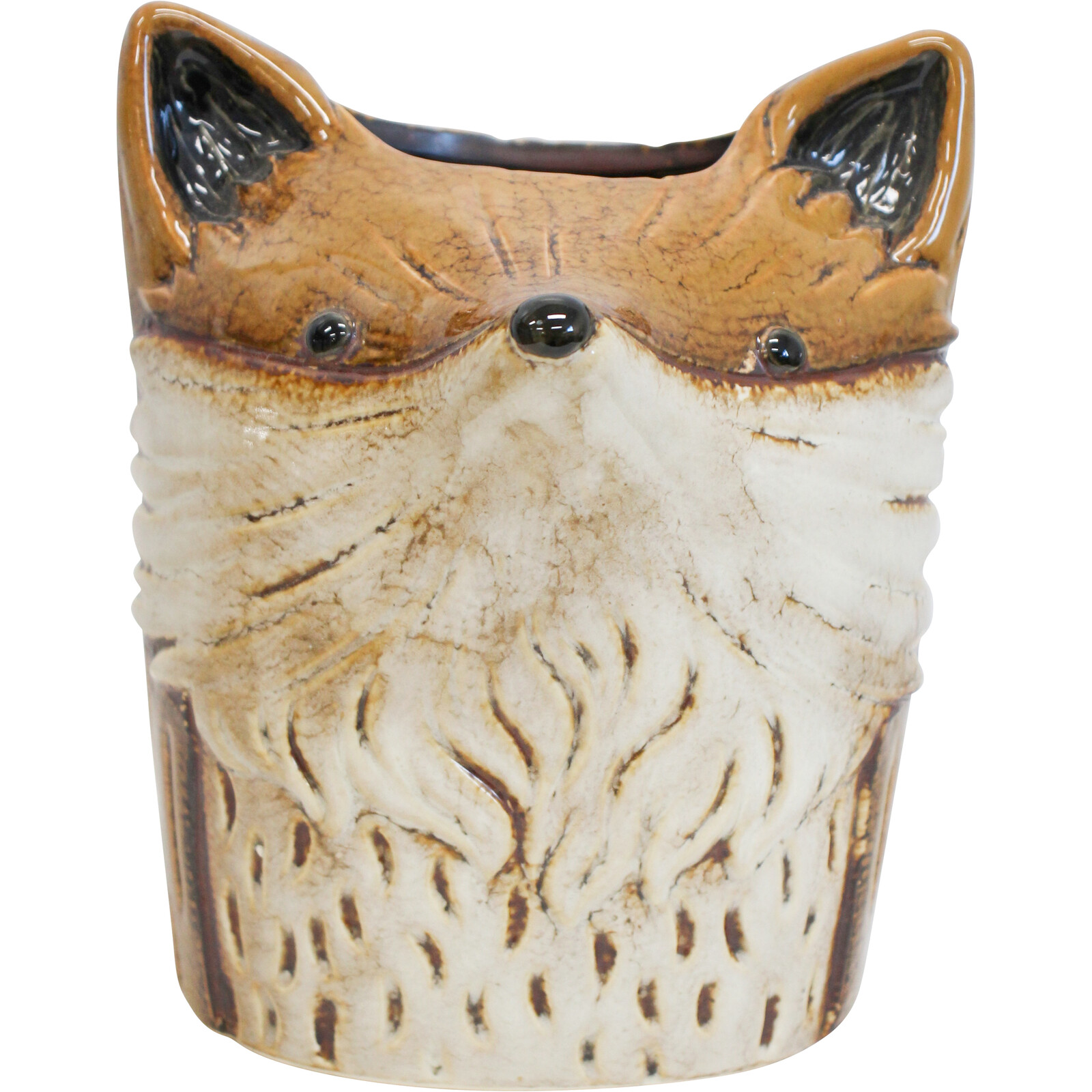 Planter/Vase Mr Fox