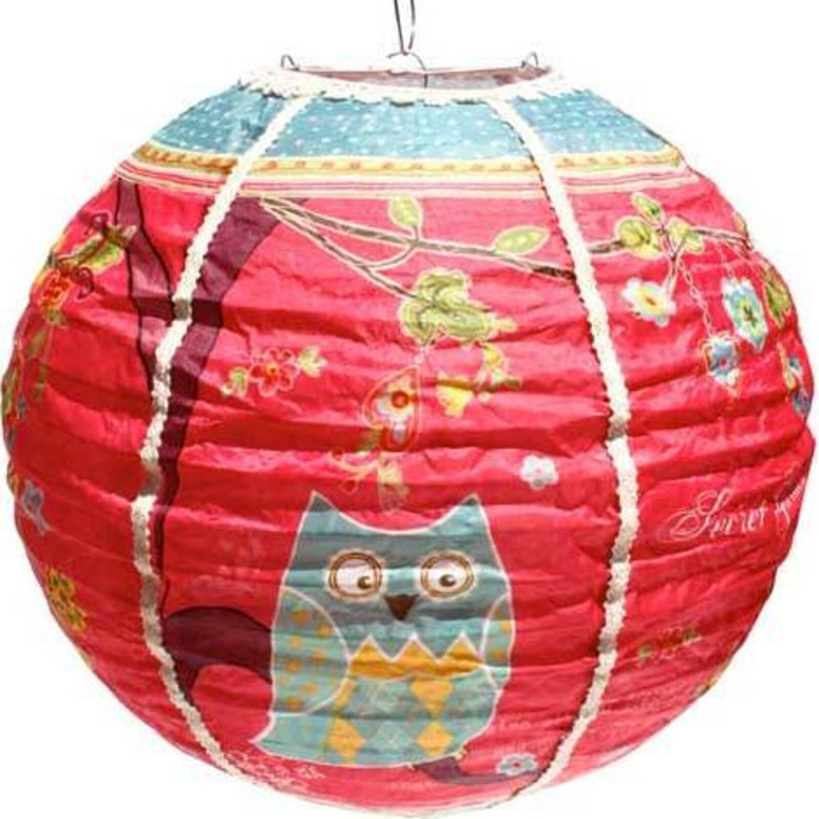 Paper Lantern - Bright Owl