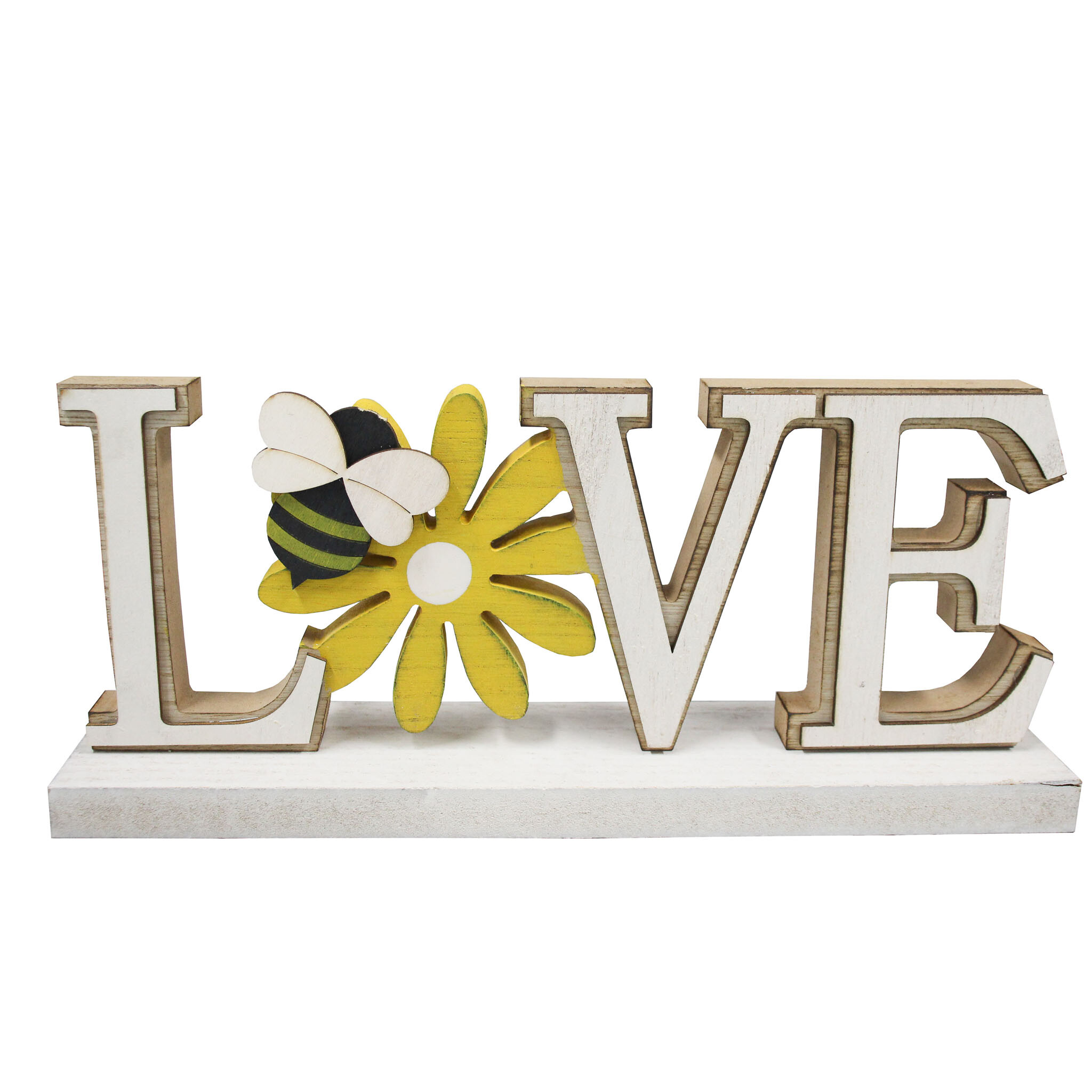 Sign Love Bee