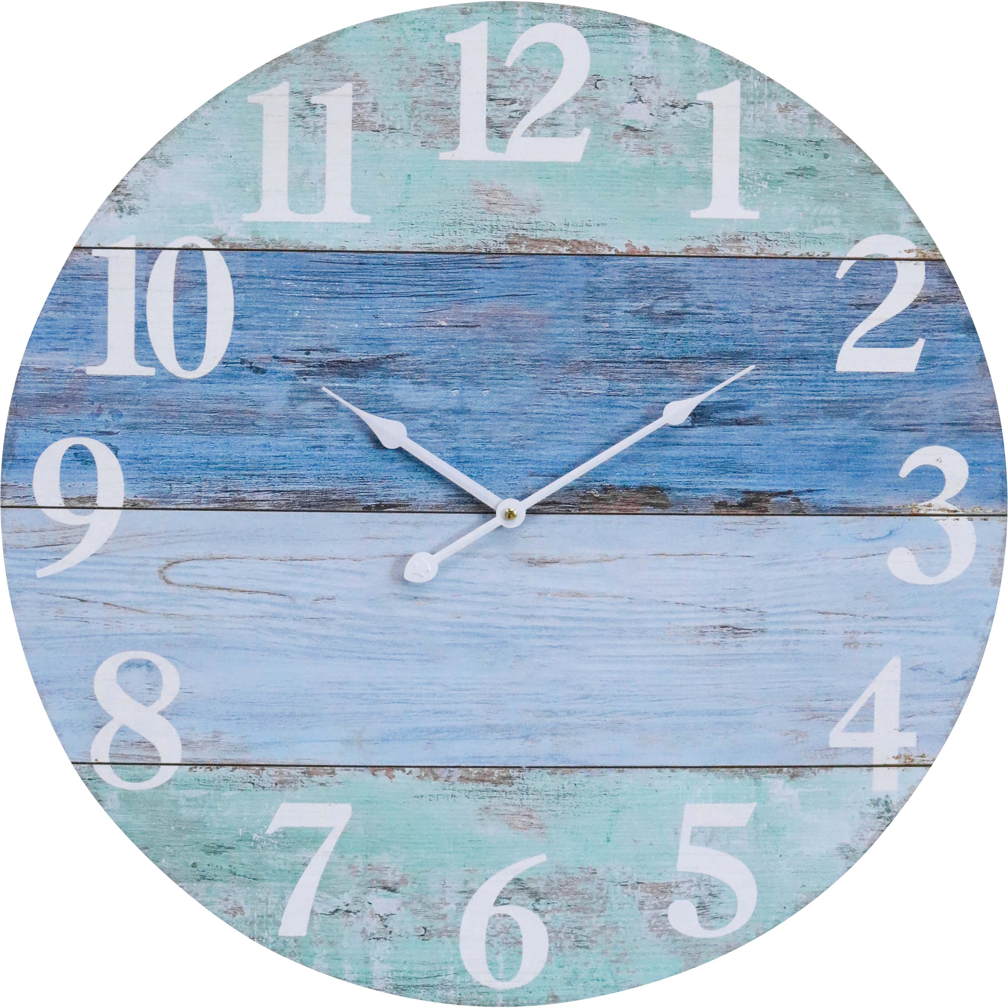 Clock Shoreline 58cm