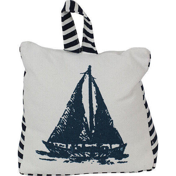 Doorstop Sailing Boat