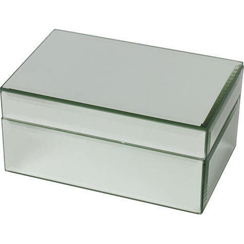 Jewellery Box Mirror Classic Small