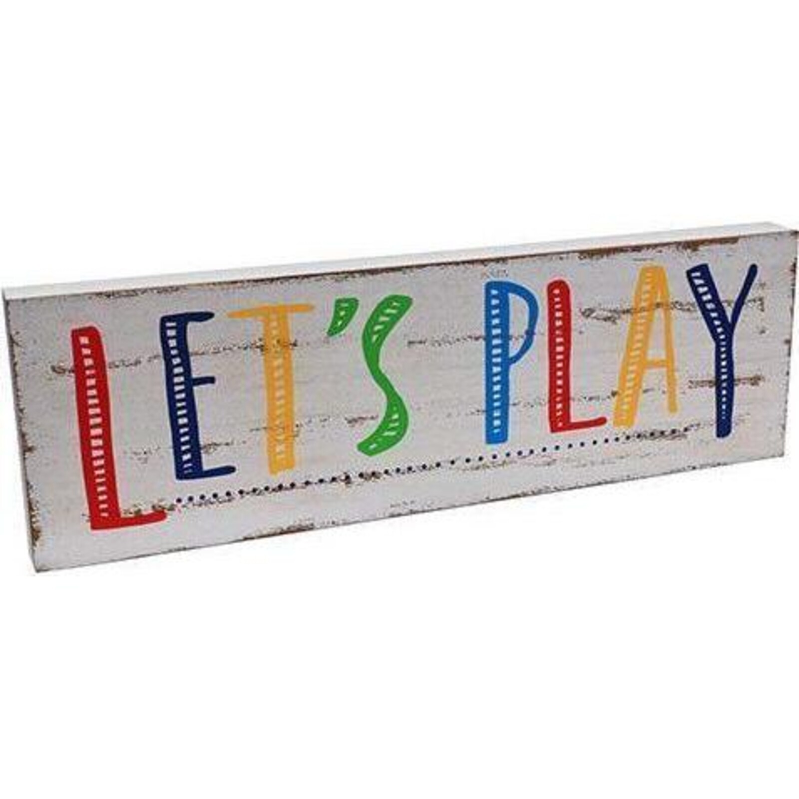 Sign Lets Play