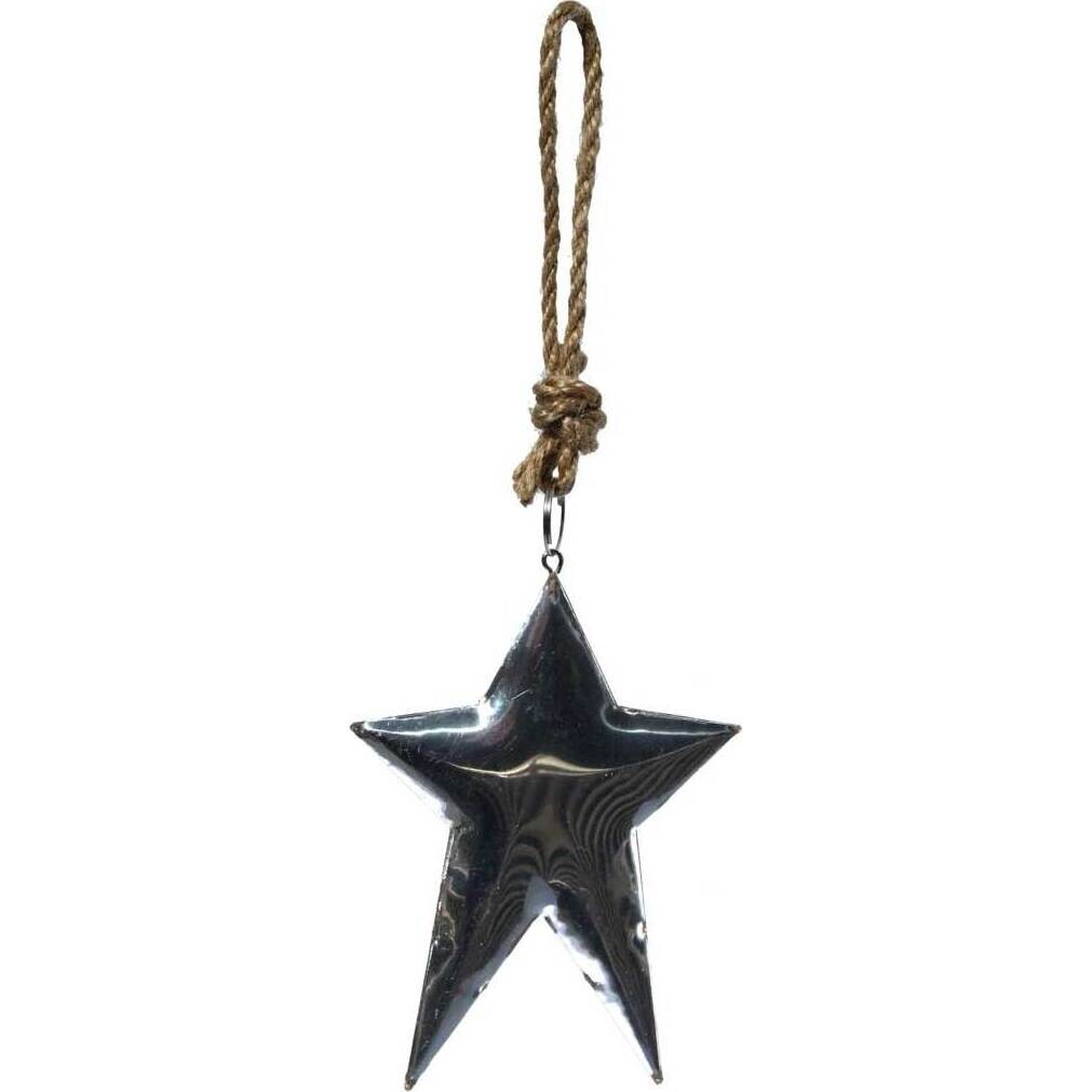 Star on Rope Sm