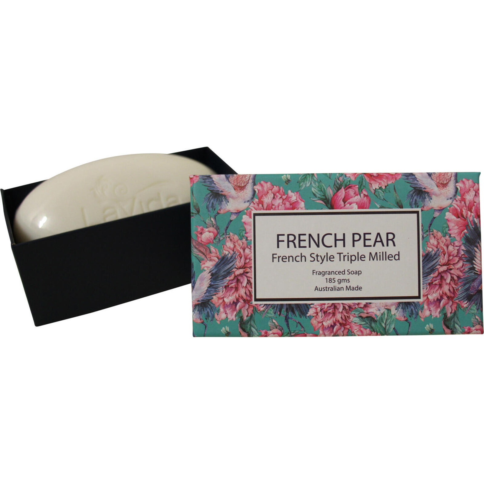 Soap French Pear Large
