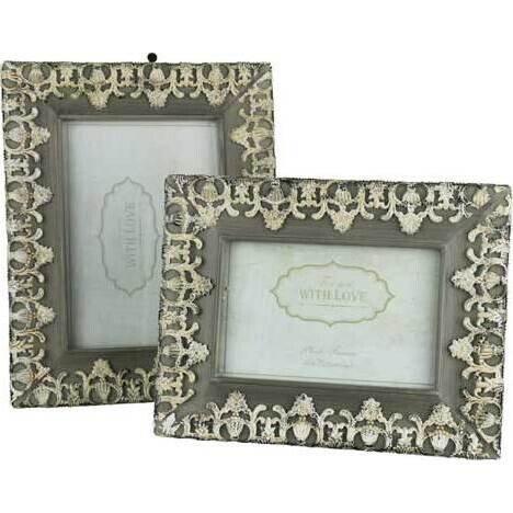 Frame Ornate Small