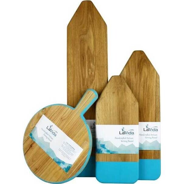 Serving Board Largo Blu Large