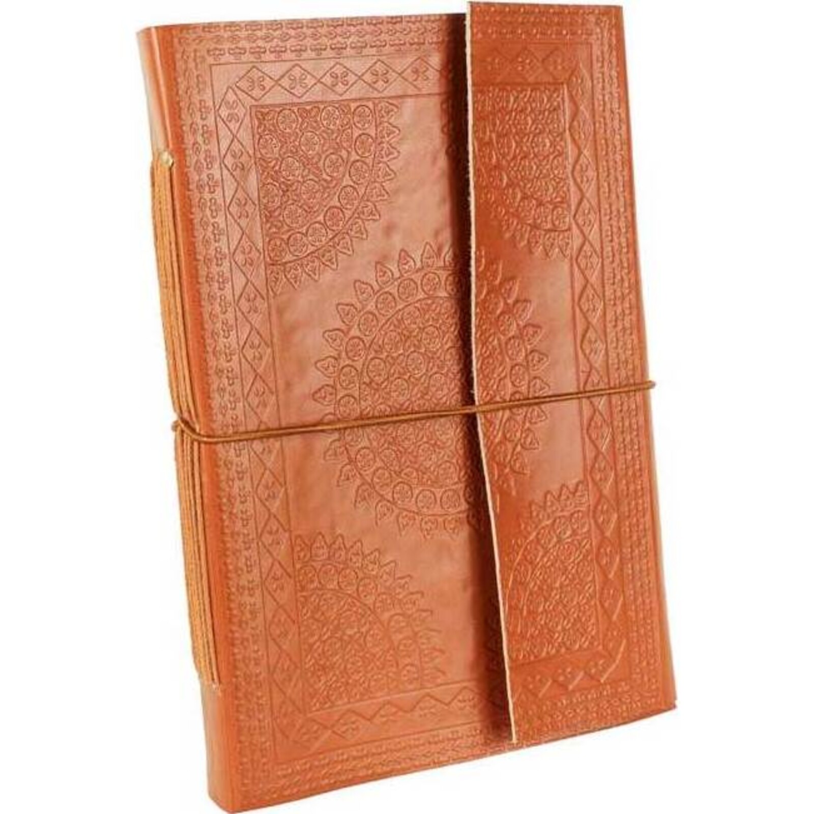 Leather Notebook Fold Cuirculo Large