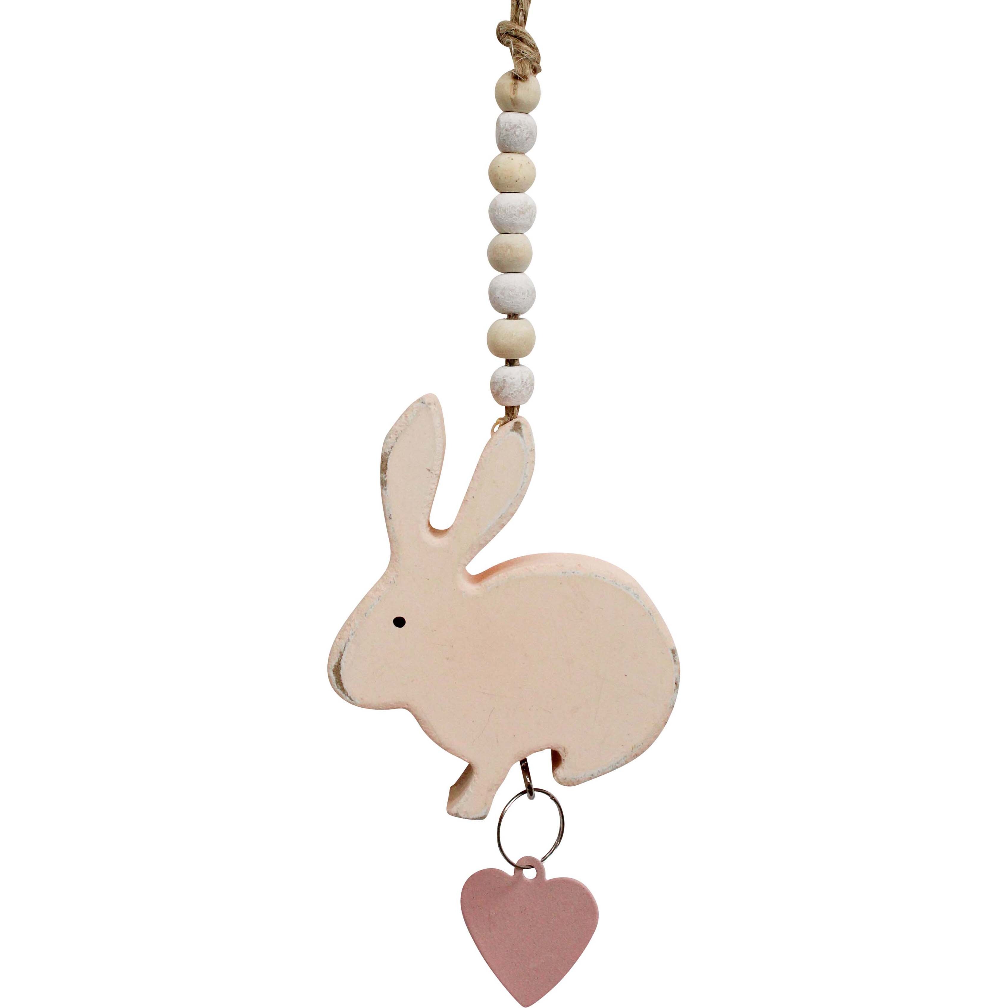 Hang Rabbit/Heart