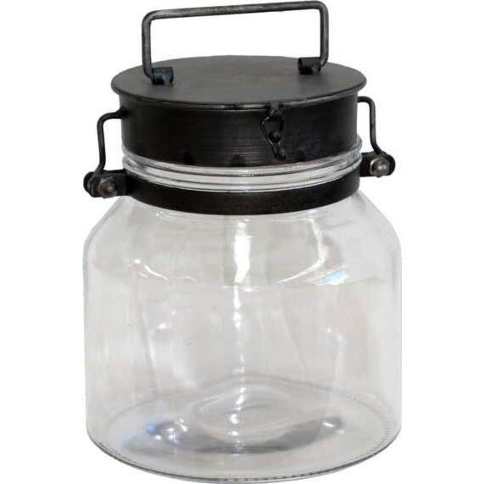 Lantern Jar Tapa Small