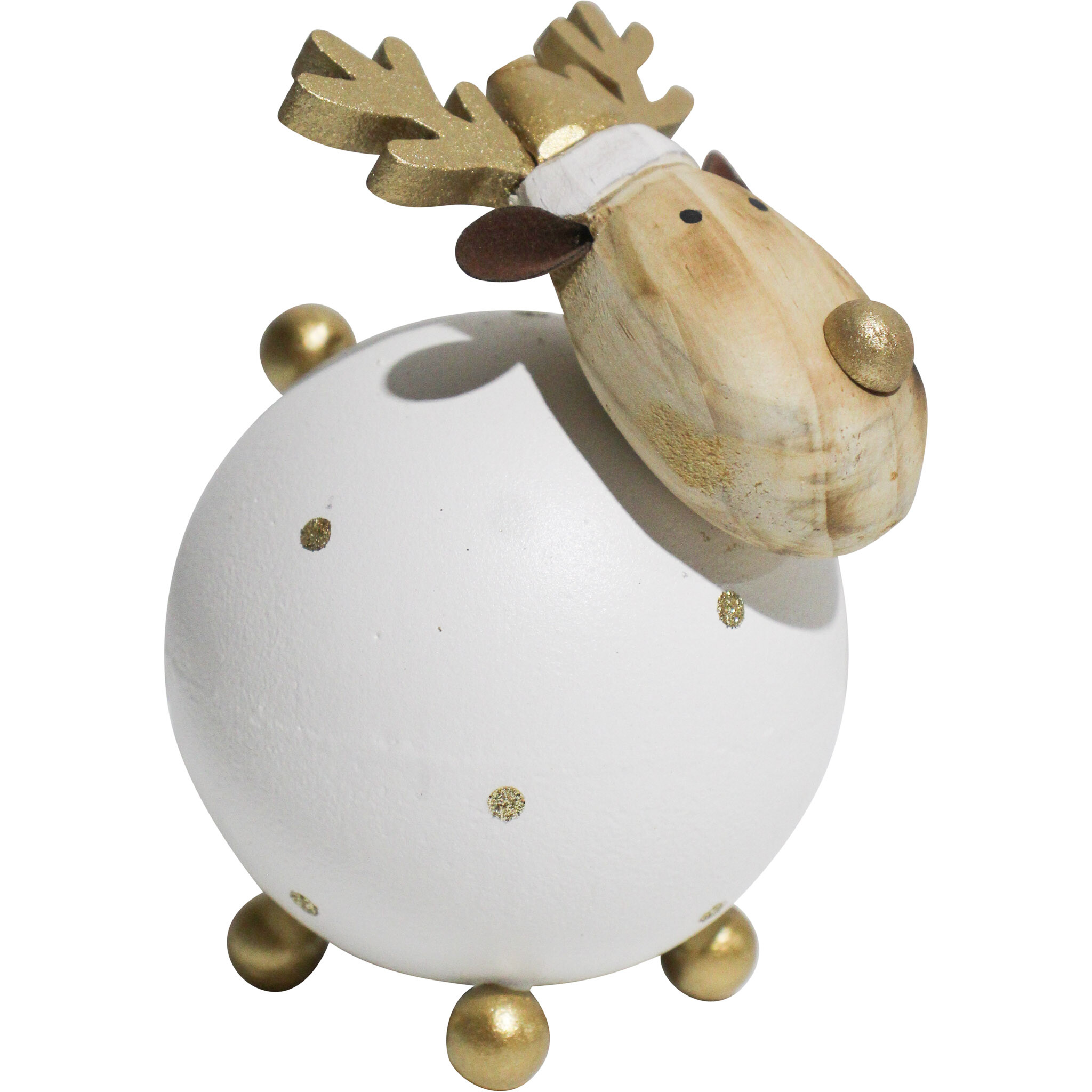 Reindeer Clyde Gold