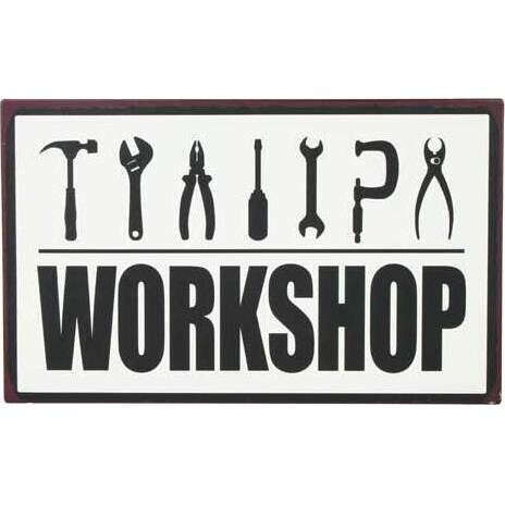 Sign Workshop