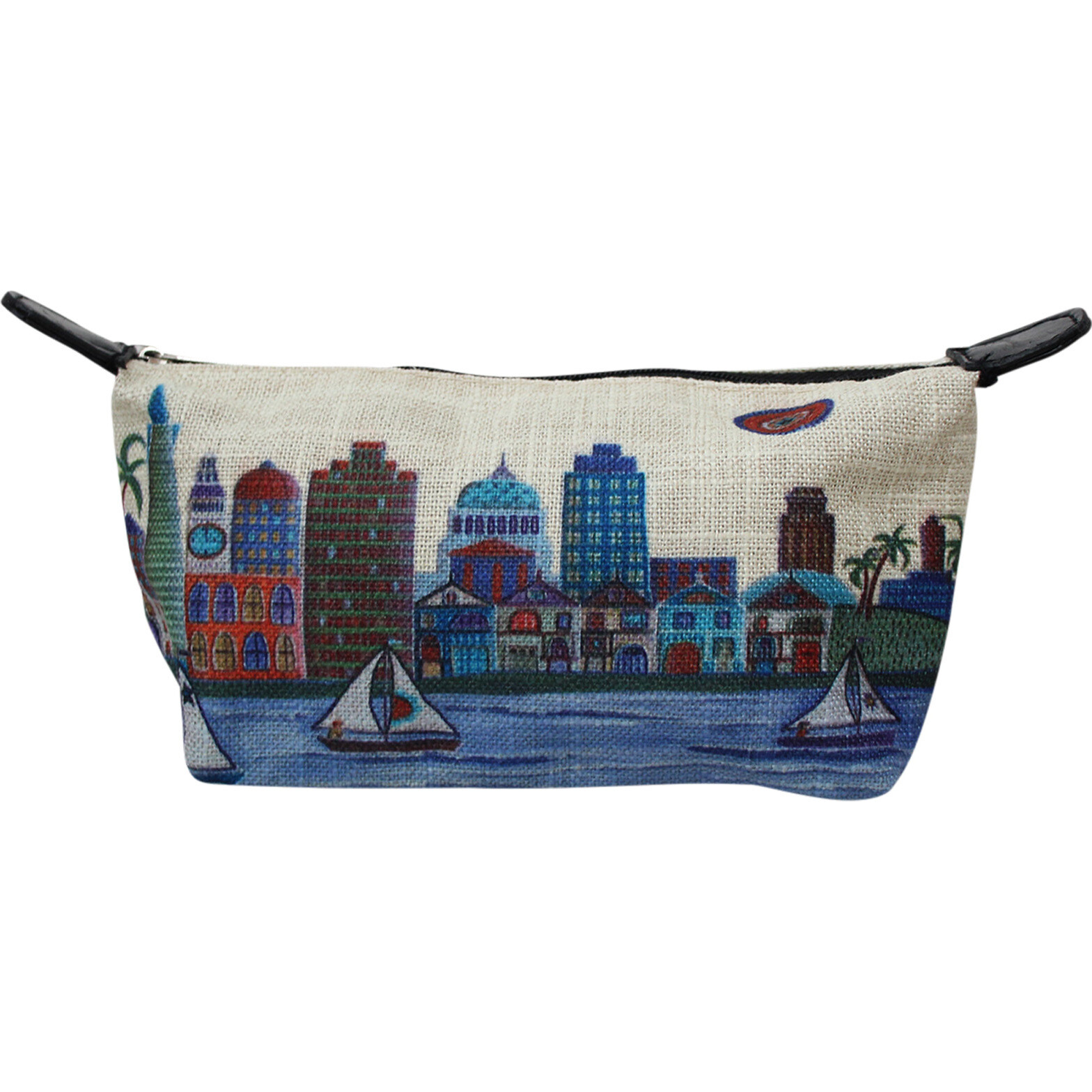 Makeup Bag Sail Away