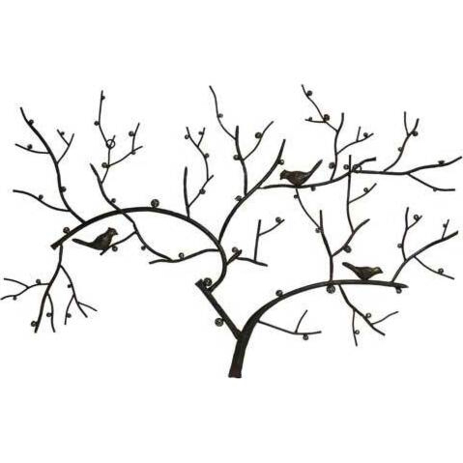Wall D‰cor - Birds in Tree