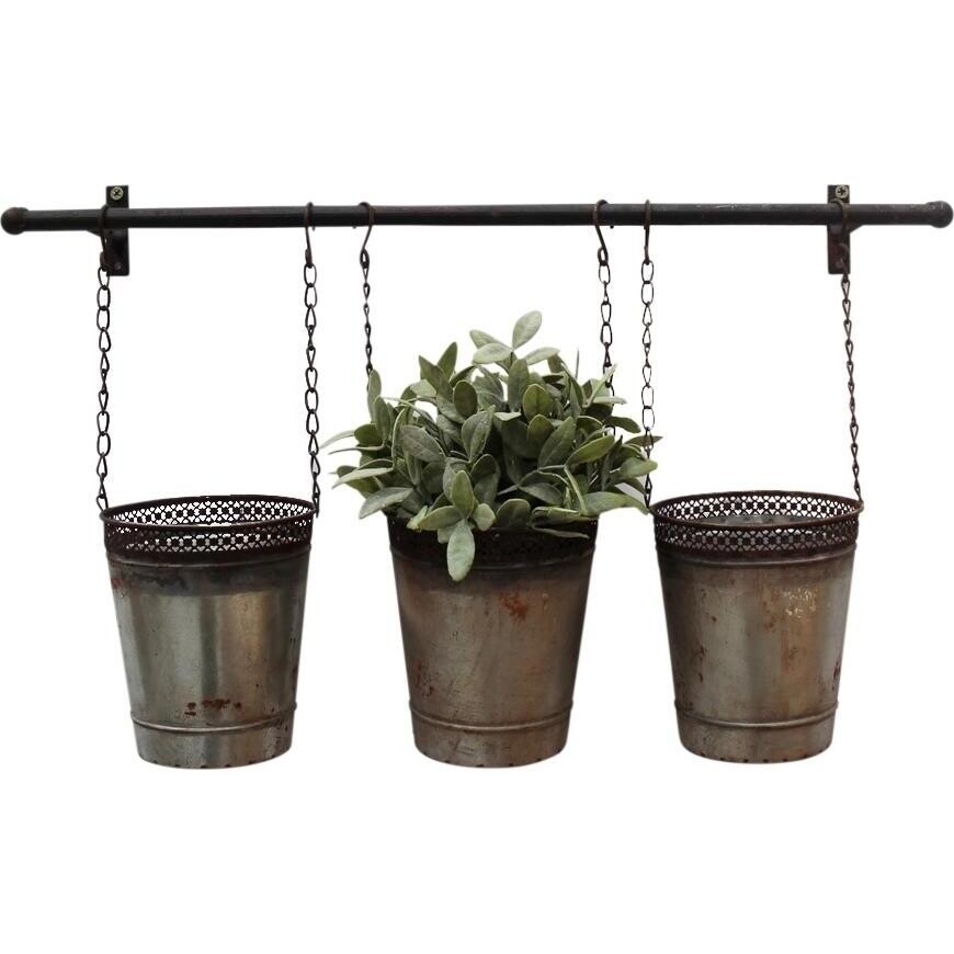 Wall Planter Trio