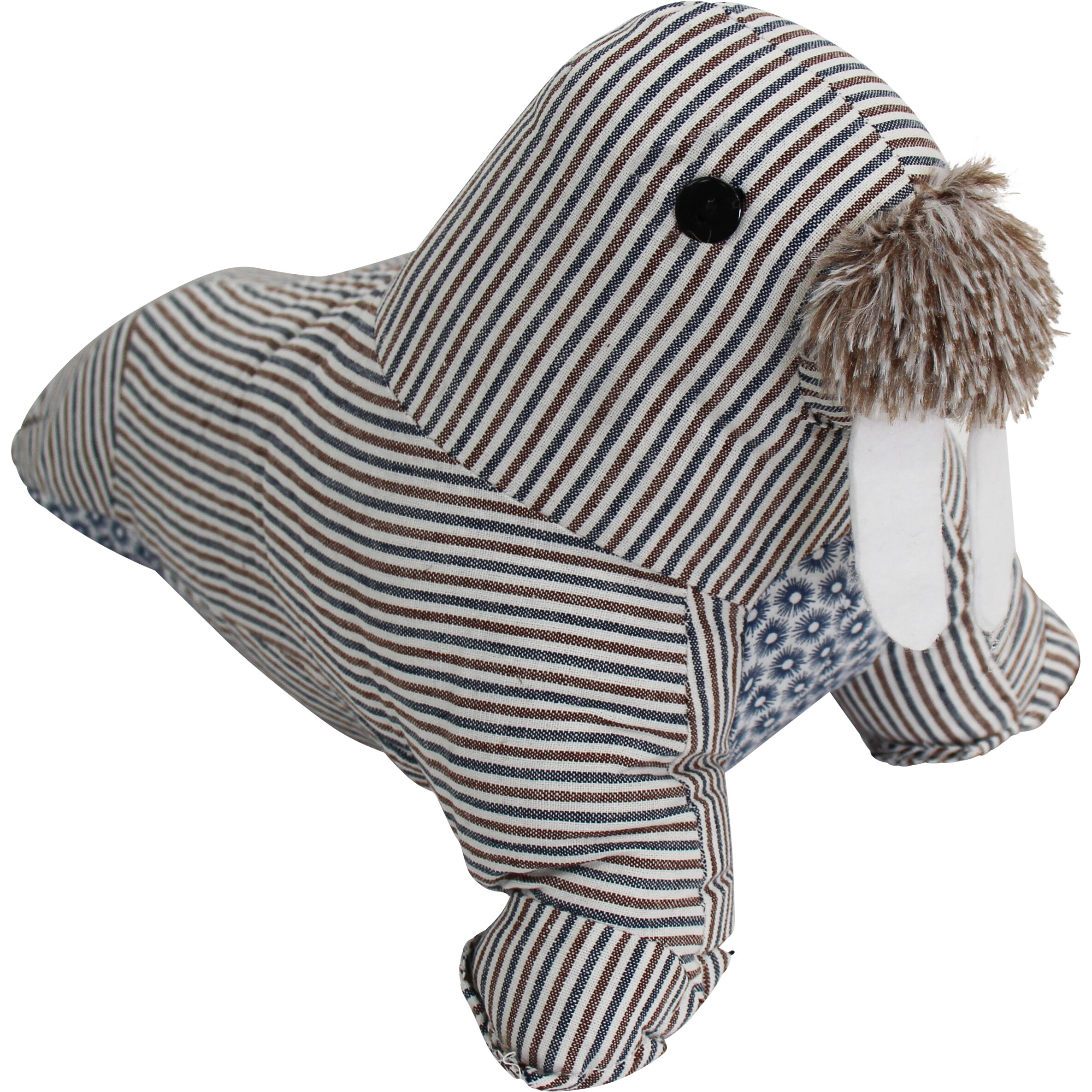 Doorstop Wally Walrus