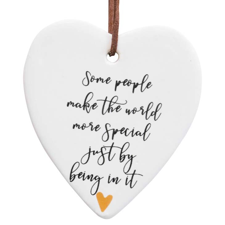 Hanging Heart Special People Hanging Heart Special People