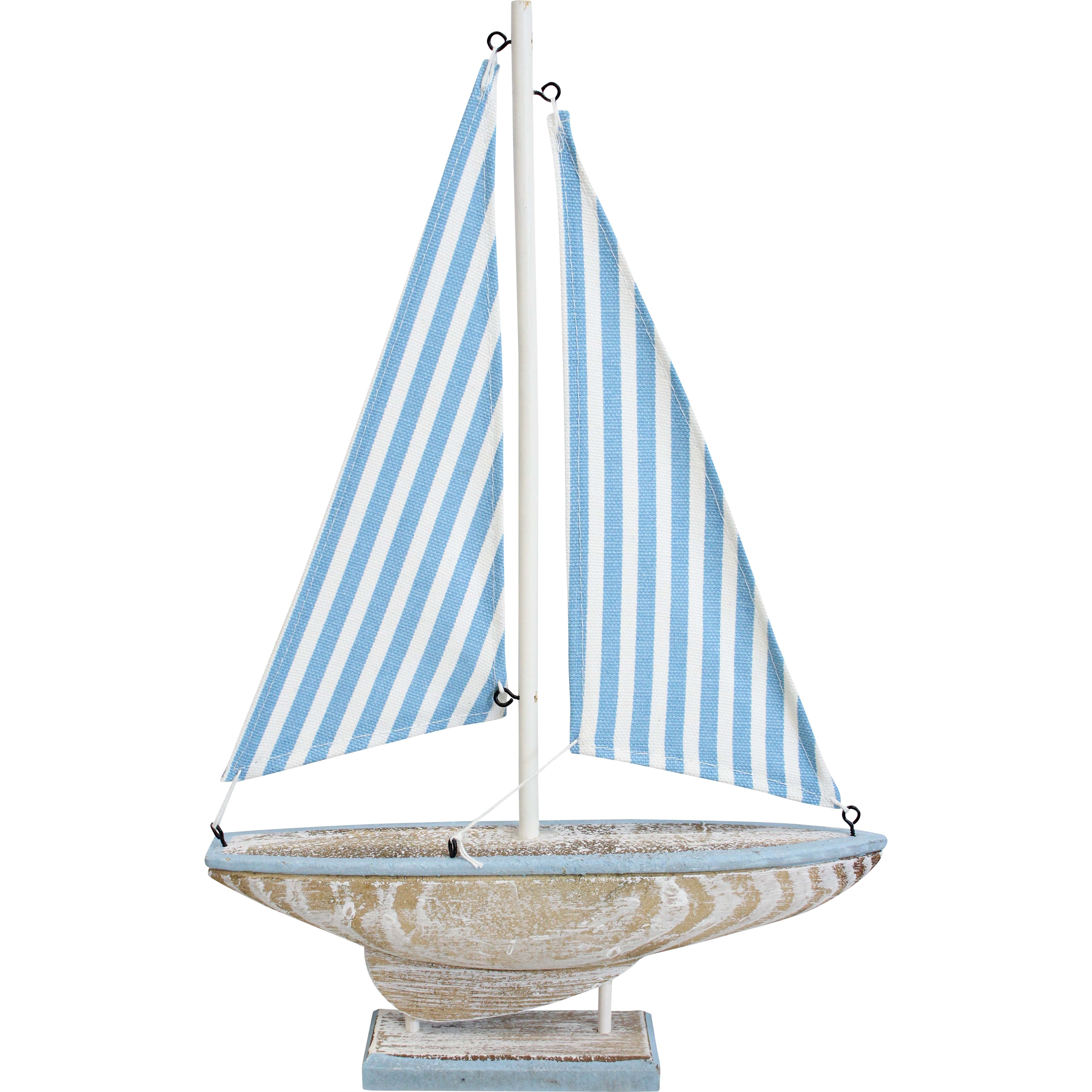 Sailboat Skipper Med