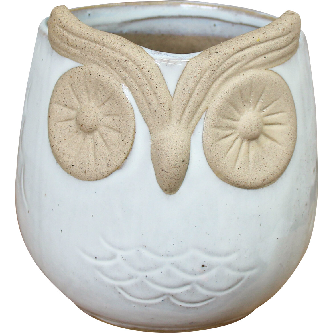 Planter Tawny Owl