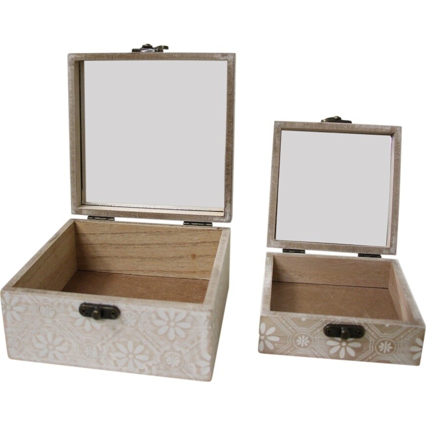 Boxes Daisy S/2