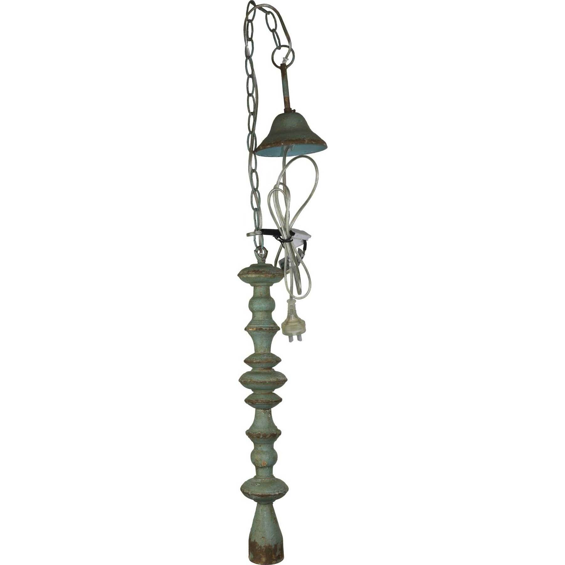 Hanging Light Scala Blue