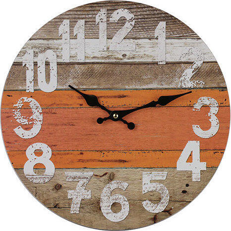 Clock Bold Stripe