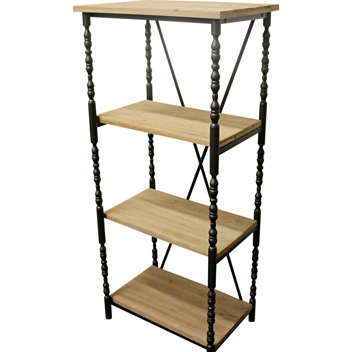 Shelf Unit Rullo Natural