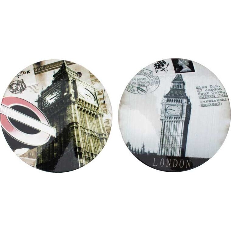 Large Coaster - Big Ben - set 2