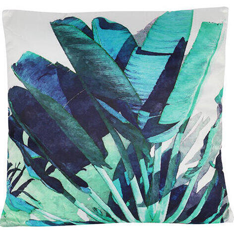 Cushion Banana Leaves