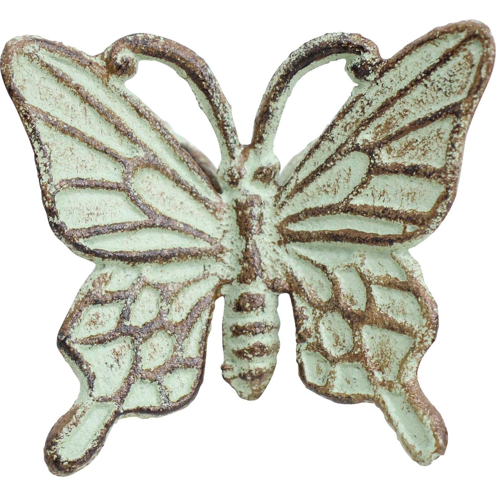 Sitting Butterfly Antique