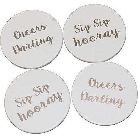 Coasters Cheers