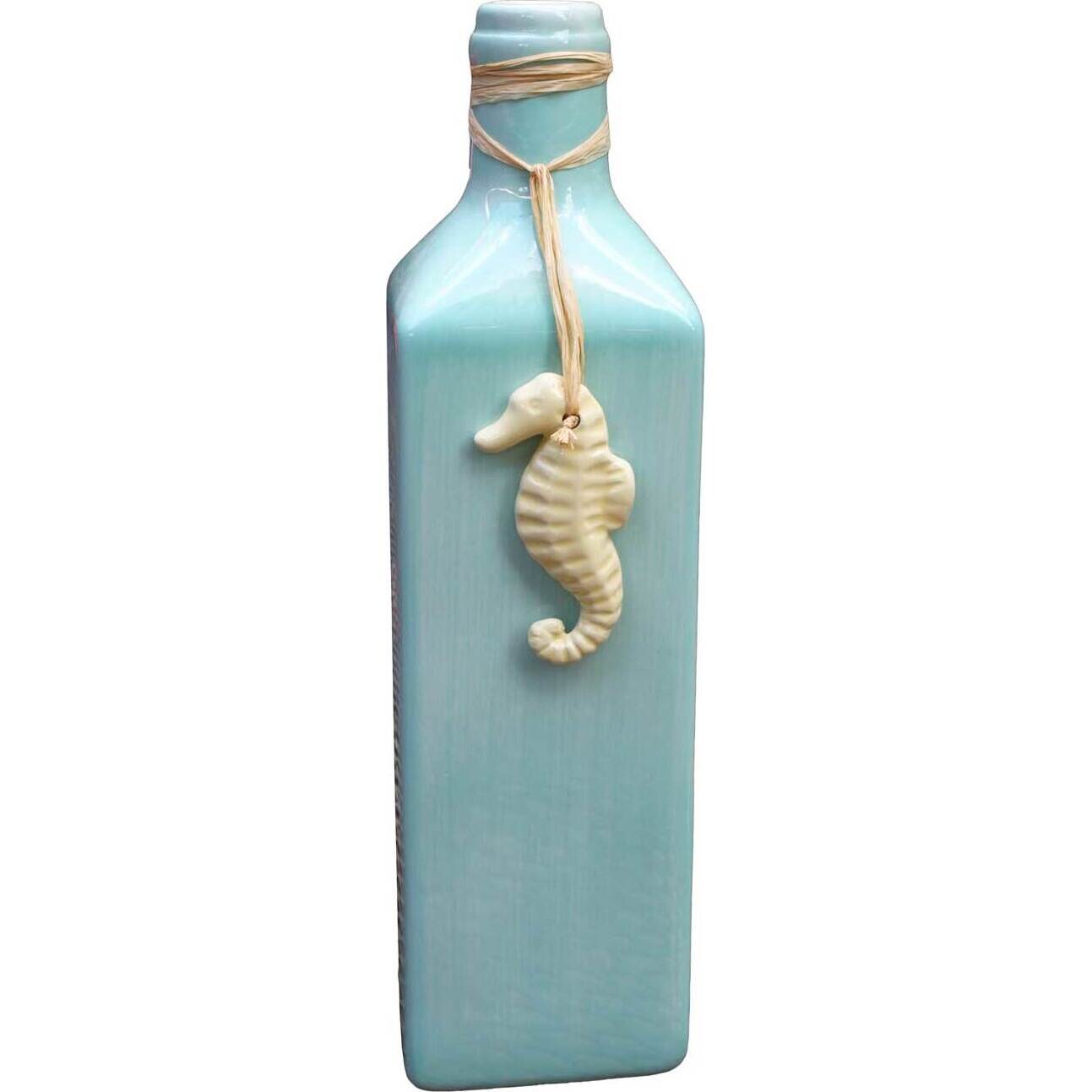 Vase Oceana Seahorse