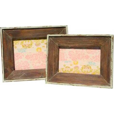 Frame - Rough Rubbed - Large