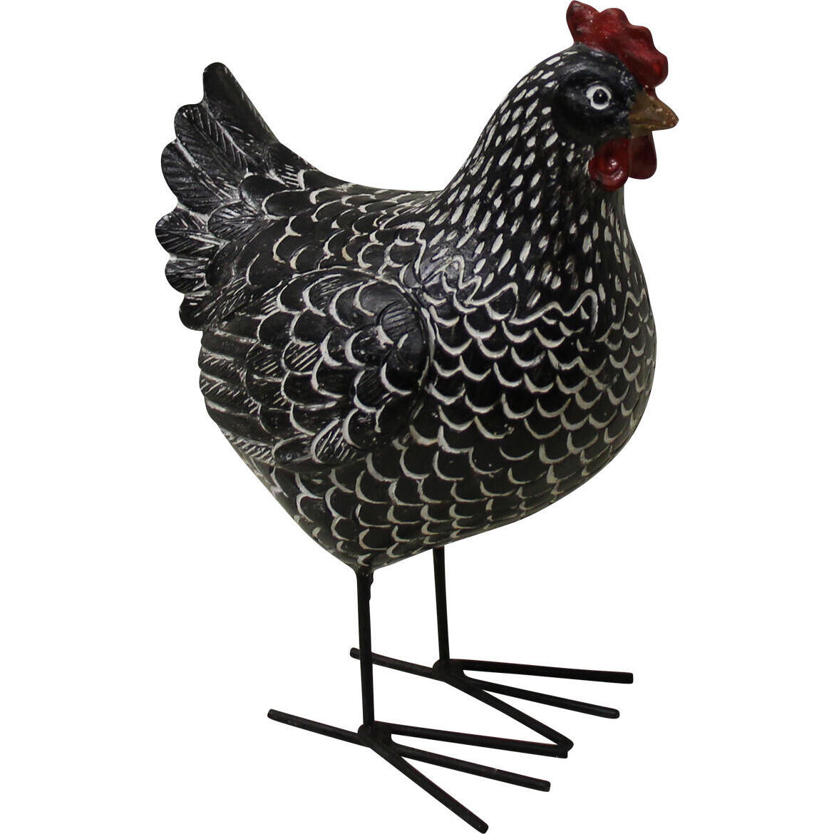 Hen Black