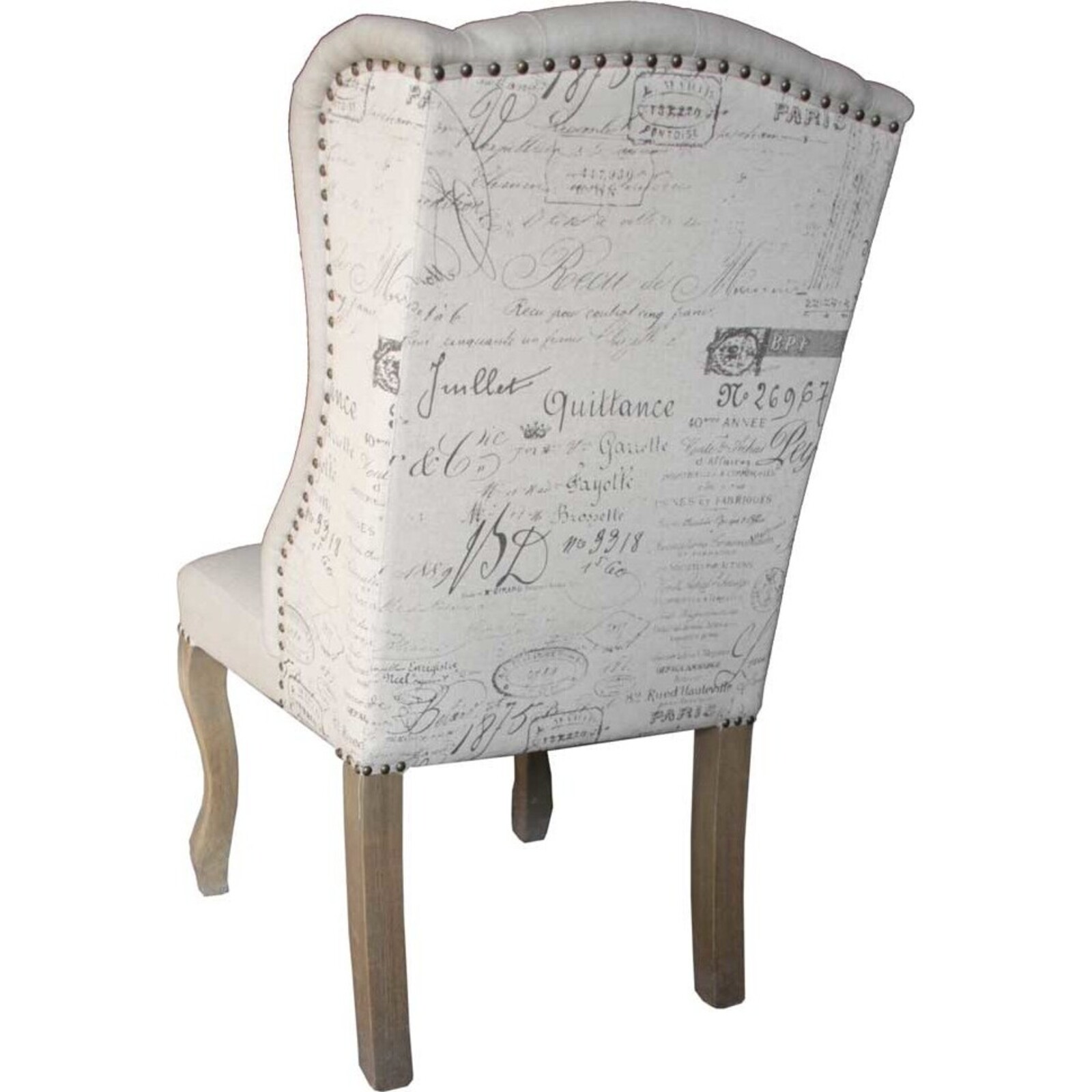 Chair - Script Stud