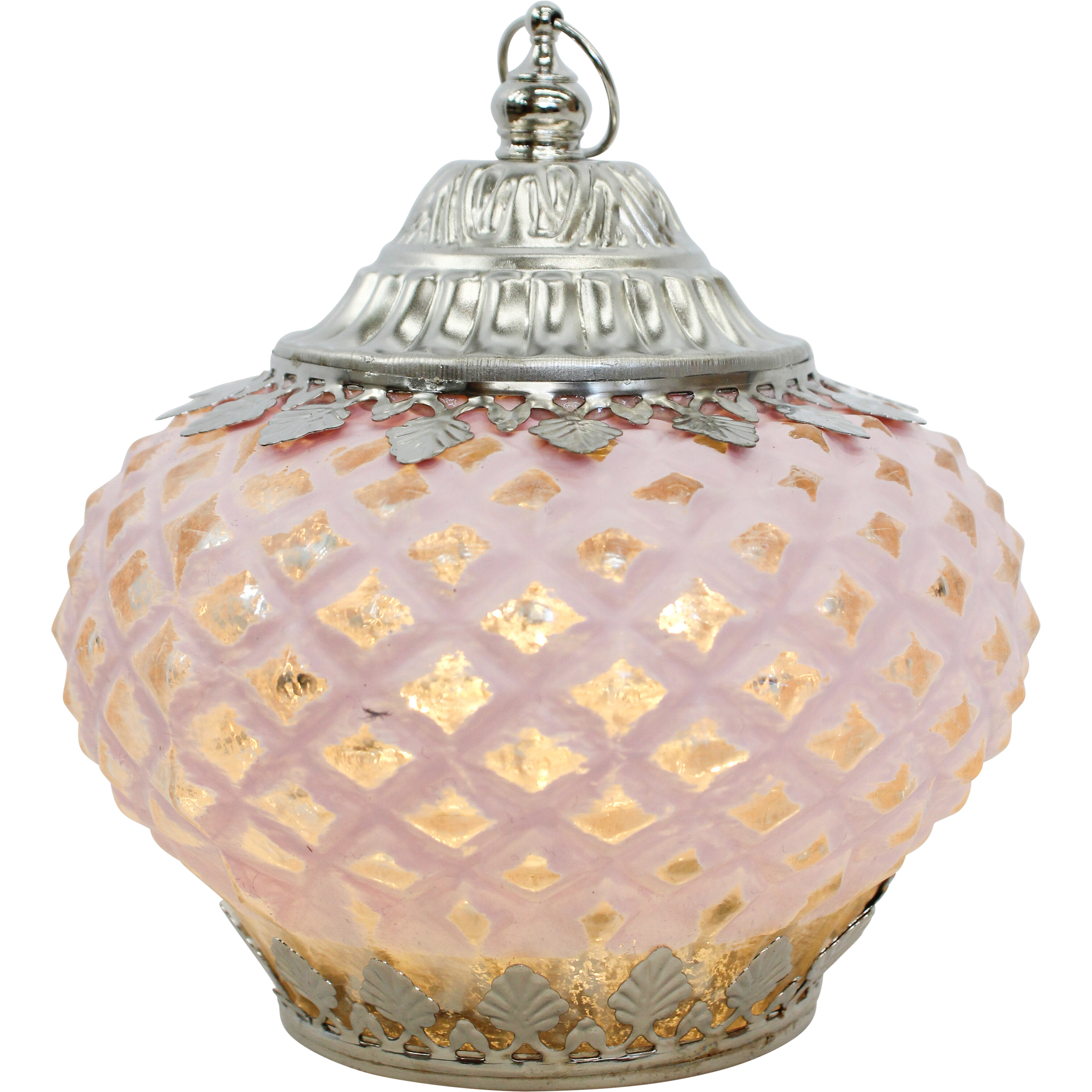 Lantern LED Temple Fairy Floss