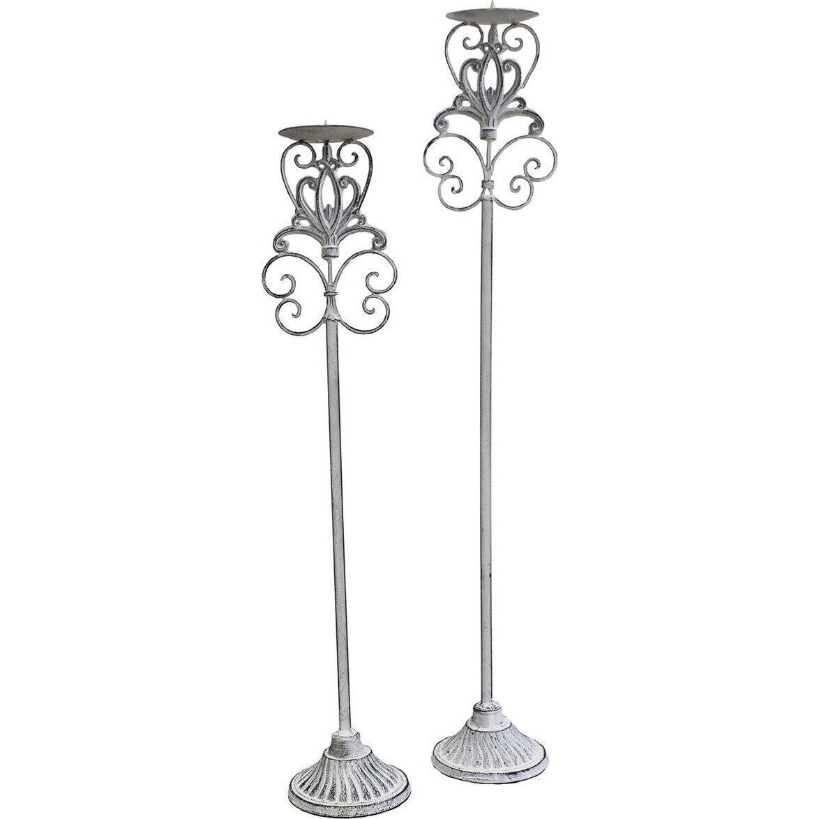 Candleholder Crest Large