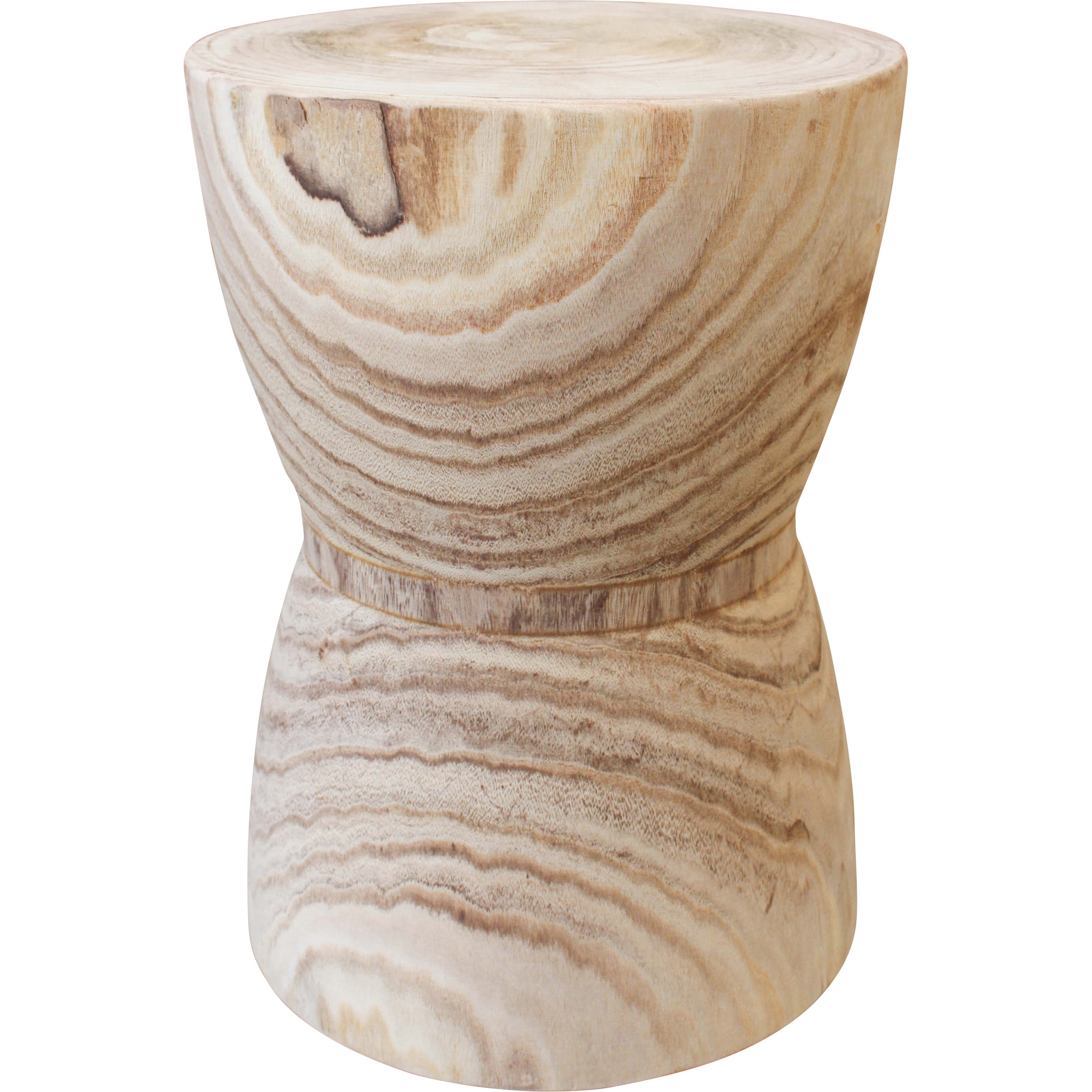 Paulownia Stool Whisper