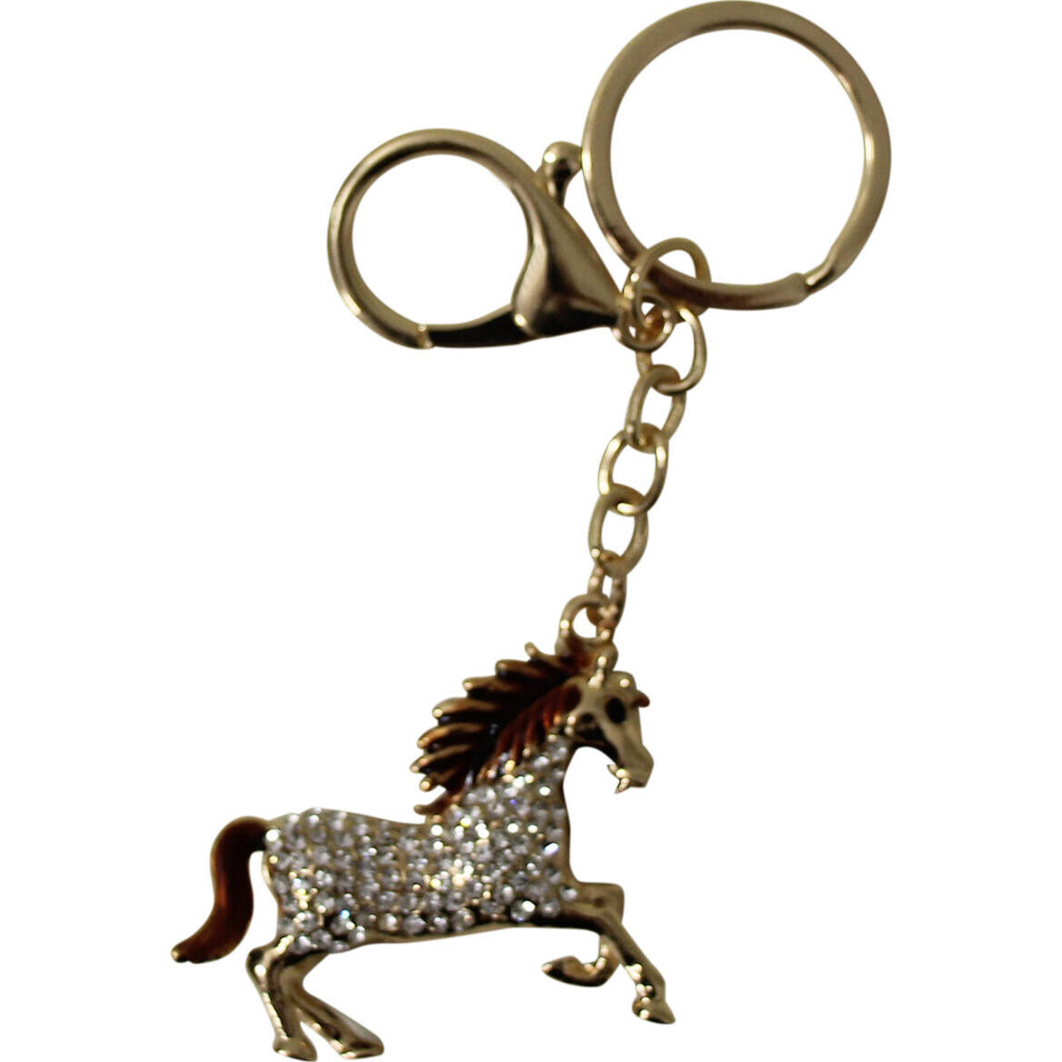 Keyring Horse