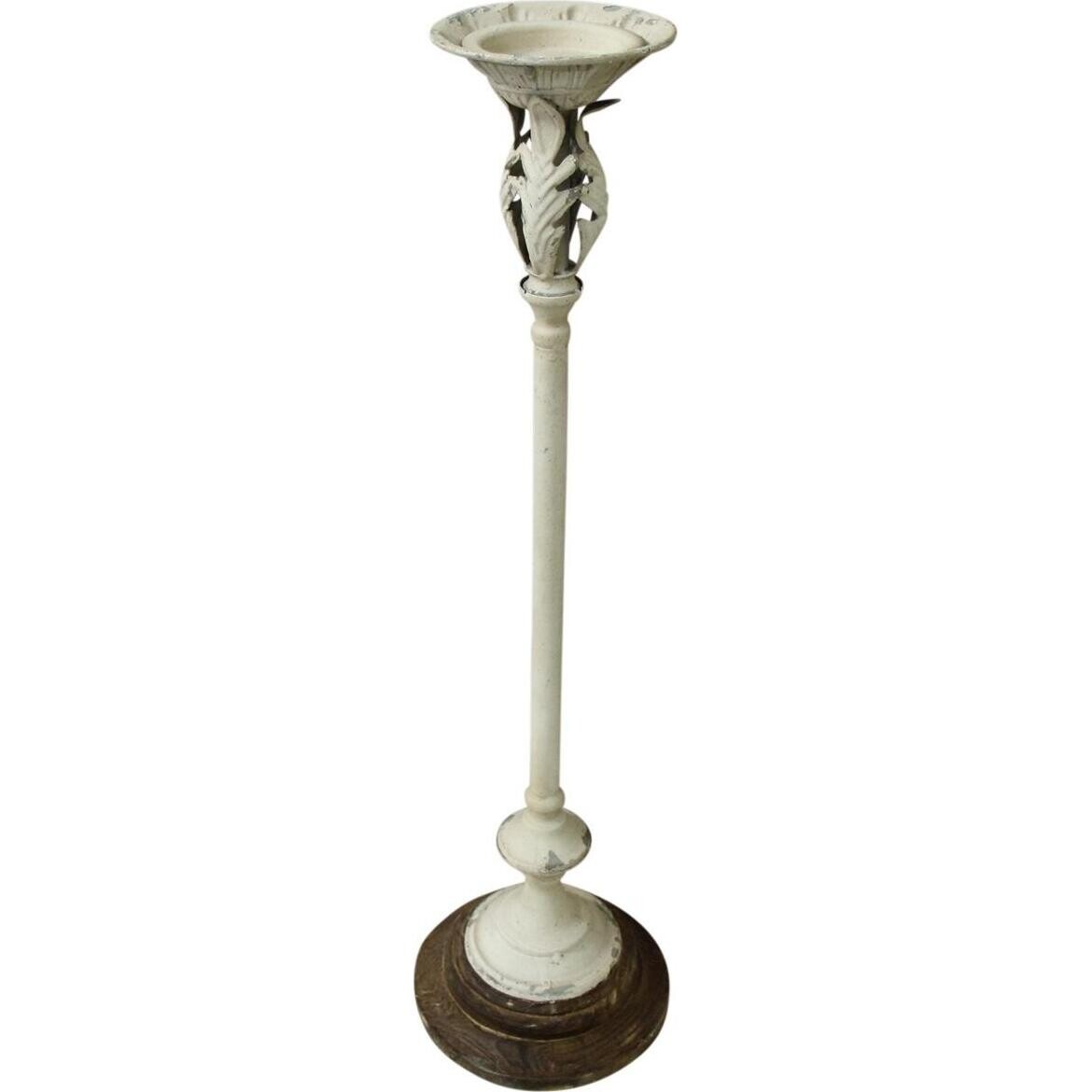 Candlestick Metal Lrg