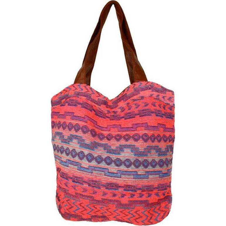 Tote Bag Baydere Pink