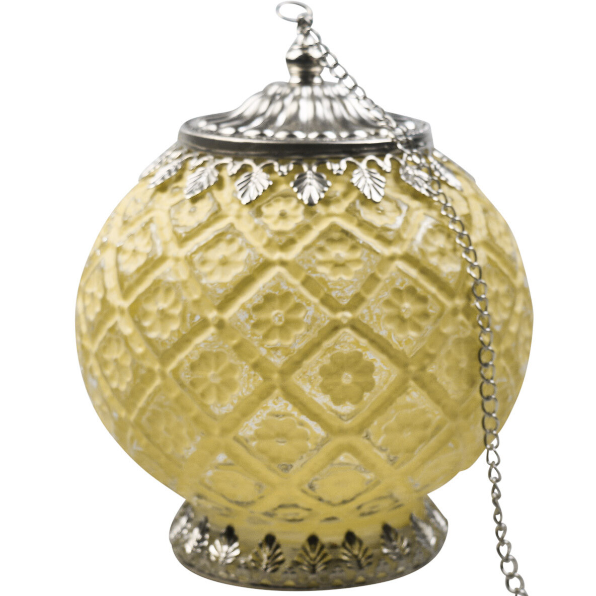 Lantern LED Round Lemonade