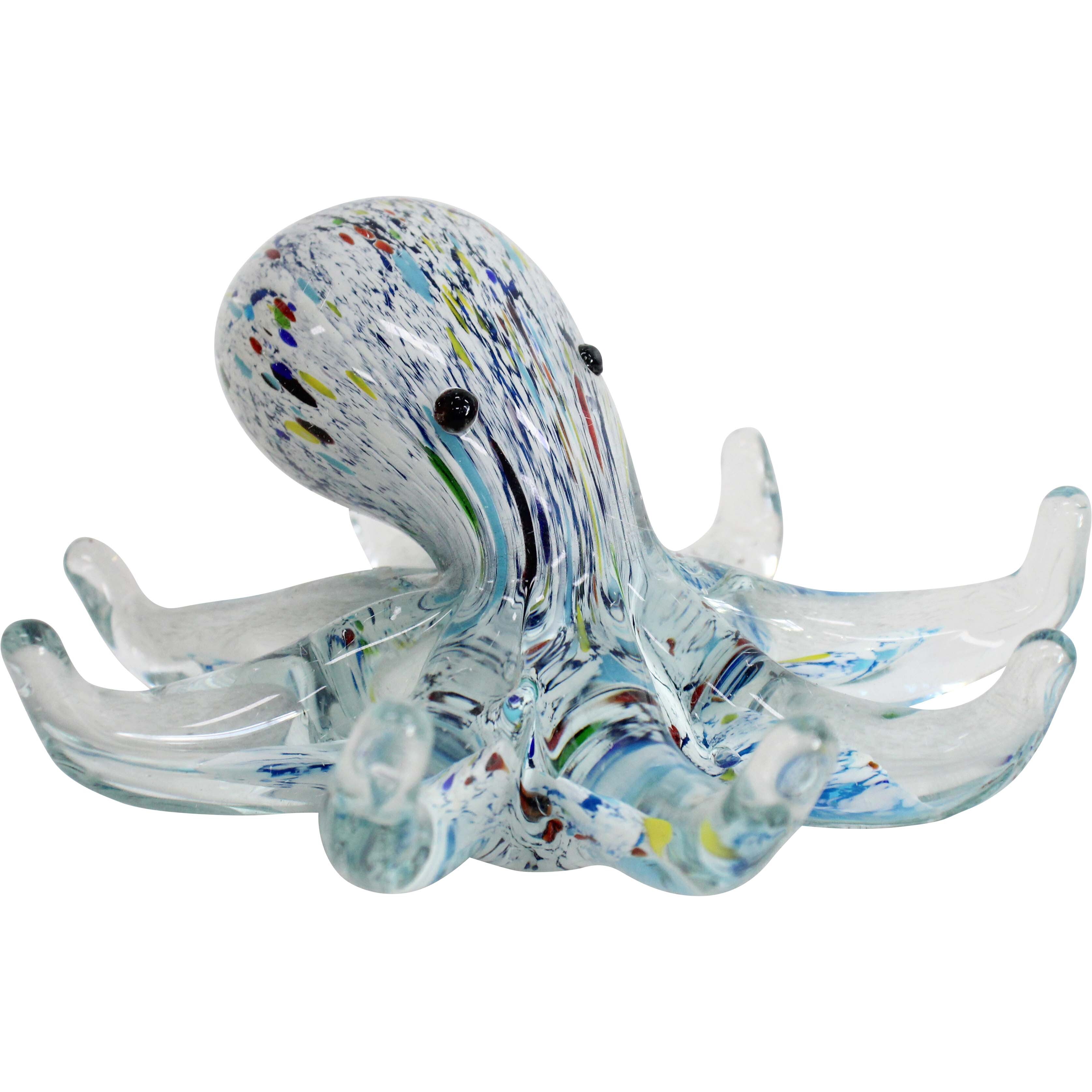 Glass Octopus Ocean