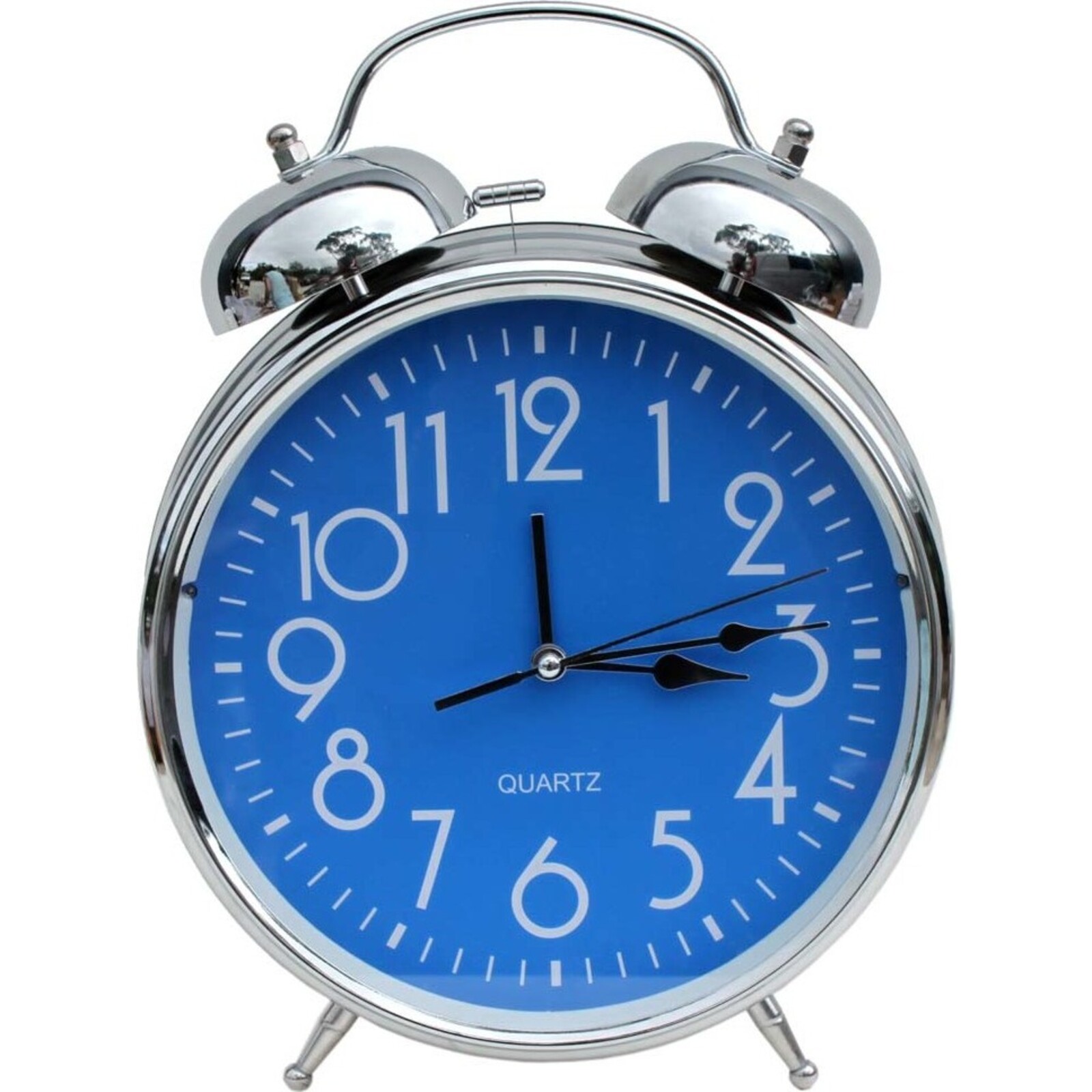 Alarm Clock - Cobalt Face